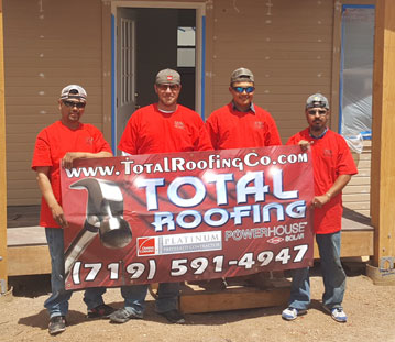 Total  Roofing